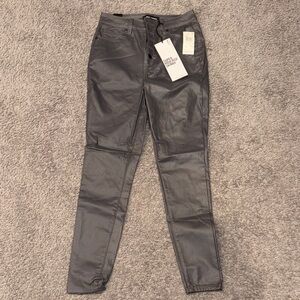 Robert Graham Silver Skinny Pants
